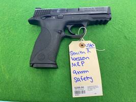 Smith & Wesson M&P 9