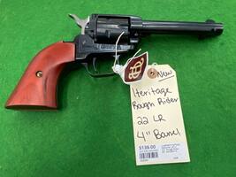 Heritage Rough Rider Revolver 