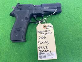 American Tactical GSG Firefly Pistol
