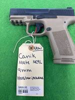 Canik Mete MC9L Pistol 