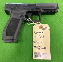 Canik TP9SF Pistol