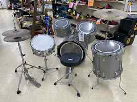 Ludwig Rockstar Drum Kit 