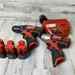 Milwaukee Combo Kit: 2407-20 / 2462-20