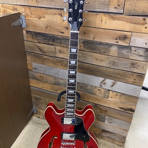 Firefly JNS Semi-Holo Body Electric Guitar 