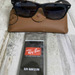 Ray Ban RB2312 New Wayfarer Tortoise 