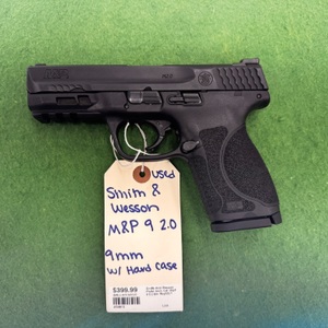 SMITH AND WESSON m&p 9 2.0
