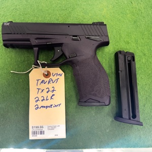 TAURUS TX22 Dark Purple