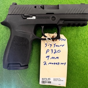 Sig Sauer Inc. P320