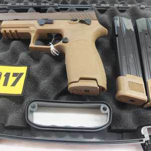 Sig Sauer P320-M17