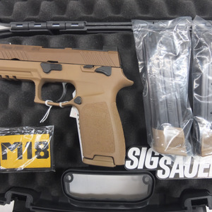 Sig Sauer P320 M18
