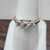 3 Stone Diamond Ring (approx. 1cttw)