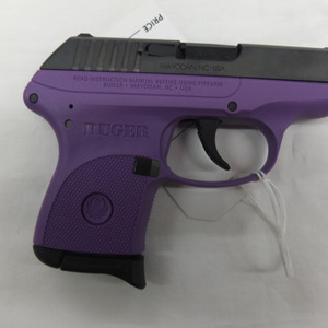 RUGER LCP