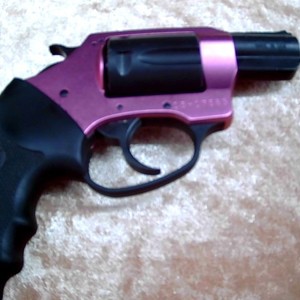 Charter Arms Pink Lady