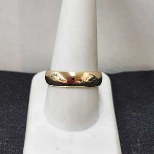  14kt Gold Wedding Band