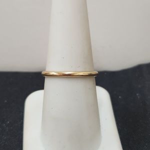Yellow Gold Wedding Band (approx. 2mm)
