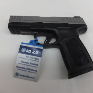 SMITH & WESSON SD40 2.0