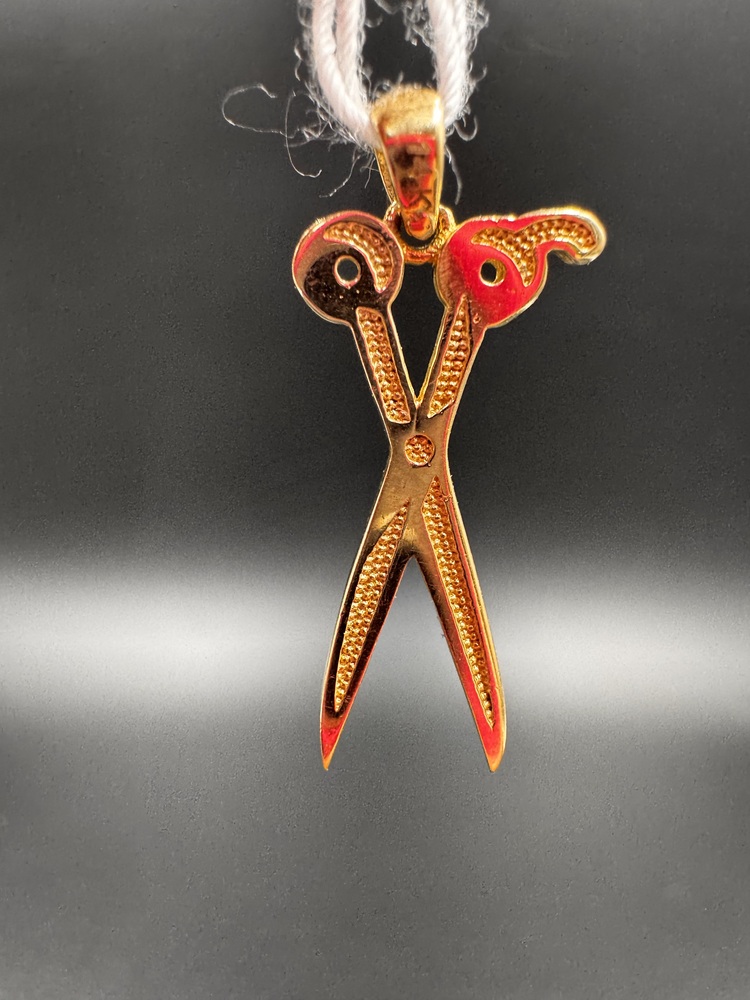 14k scissors | Latin American Pawn
