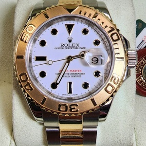 Rolex Yacht-Master 16623 Two Tone Watch