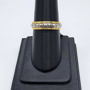 Platinum Gold Band