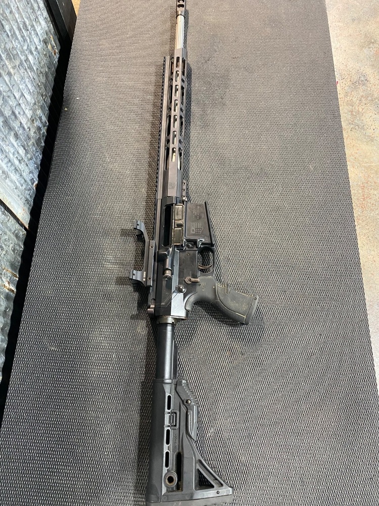 DIAMOND BACK DB10 | Marianna Pawn and Guns