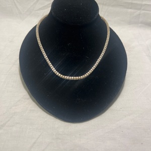 Necklace Ice Link D/C