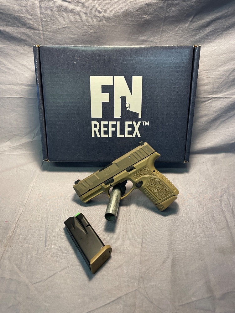 FN REFLEX | Money Mizer Macon