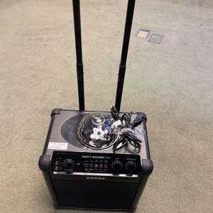 Ion Party Rocker Max