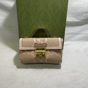 Gucci JUMBO GG PADLOCK MINI