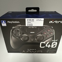 Astro C40 TR Controller - Gamepad - wireless - 2.4 GHz - for PC, PlayStation 4