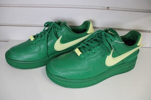 Nike Air Force 1 SP x Ambush Pine Green DV3464-300 Fashion Shoes