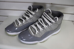 Air Jordan 11 Retro Cool Grey (2021)