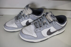 Nike Dunk Low (Grey)