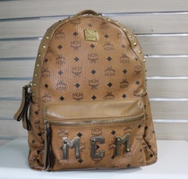 MCM Studded Bag