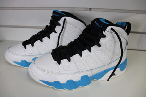 Jordan 9 Powder Blue