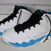 Jordan 9 Powder Blue