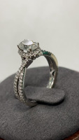 Ladie's Neil Lane Engagement Ring