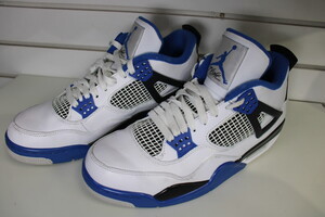 Nike Jordan 4 Motor Sport