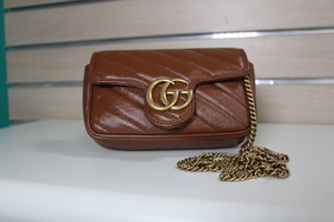 Guccie Marmont Super Mini Bag