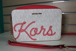 Michael Kors Jet Set lg EW CROSSBODY