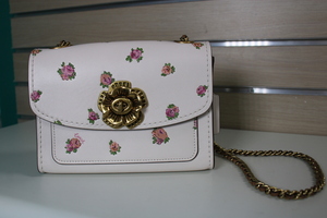 Coach Parker 18 Mini Rose