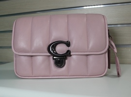 Coach Restored Studio Shoulder Bag With Quilting