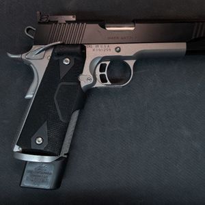 Kimber Super Match II