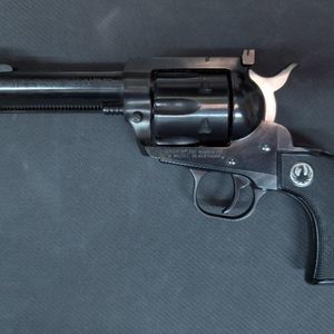 NEW Ruger Blackhawk .357