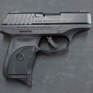 Ruger Ec9s