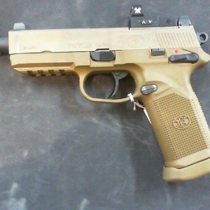 Fnh Fnx-Tactical