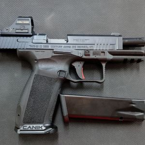 Canik Metesfx