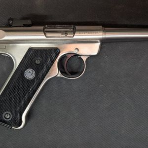 Ruger Mark 2