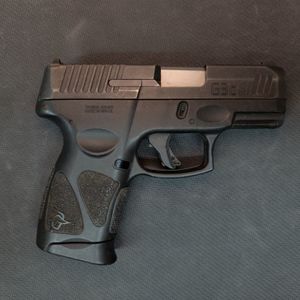 Taurus G3c