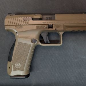 Canik Tp9sa
