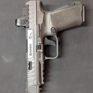 Canik Sfx Rival